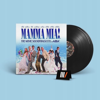 Mamma Mia O.S.T. - Mamma Mia O.S.T. LP