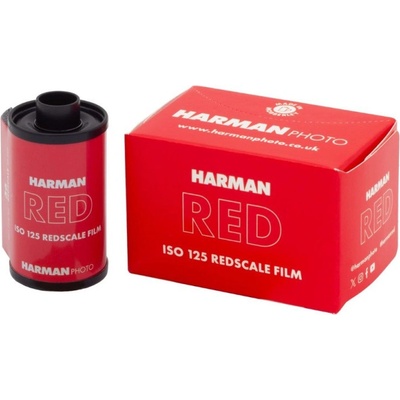 ILFORD Harman RED 125 135/36