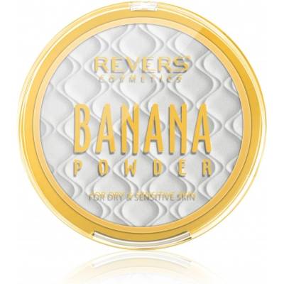 Revers banánový púder 9 g