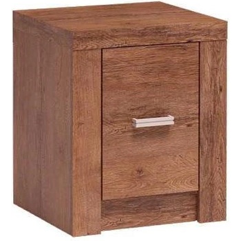 Jarstol Нощно шкафче indianapolis i-24 светла пепел