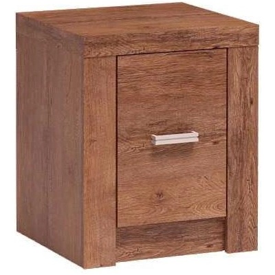 Jarstol Нощно шкафче indianapolis i-24 светла пепел