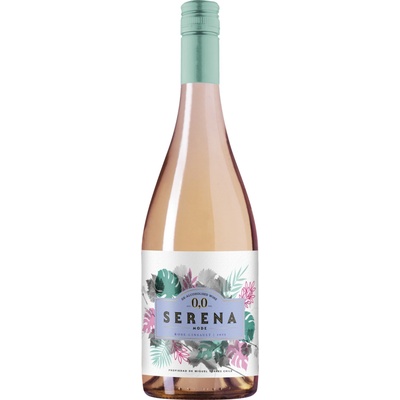 Torres Serena Mode Cinsault rose nealkoholické 2024 0,75 l (čistá fľaša)