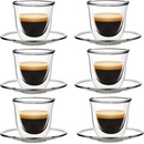 FilterLogic Pohárik s tanierikom CFL-657 70 ml