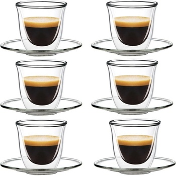 FilterLogic Pohárik s tanierikom CFL-657 70 ml