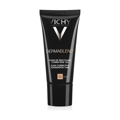 Vichy Dermablend korekční make-up 35 Sand 30 ml – Zboží Mobilmania