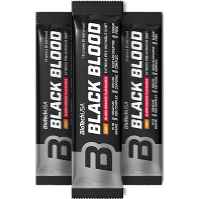 BioTech USA Black Blood NOX+ 19 g