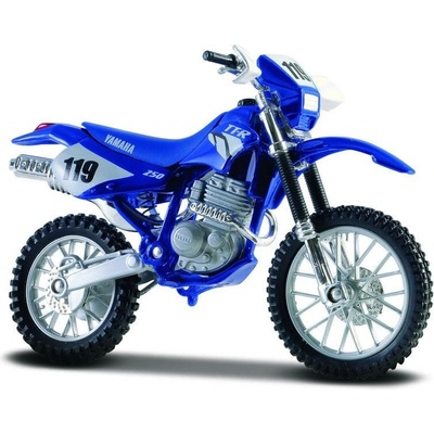 Maisto MA-00311 Yamaha TT-R 250 1:18