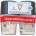 Vichy Anti-Perspirant Anti-Stains roll-on 2x50 ml