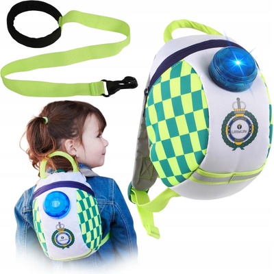Littlelife Emergency Service Toddler Police blue