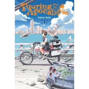 Touring After the Apocalypse, Vol. 1 (ISBN: 9781975348809)