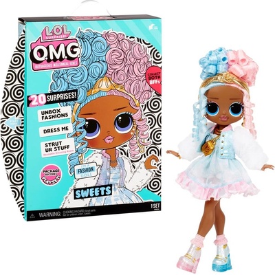 MGA L.O.L. Surprise! O.M.G. Veľká sestra Sweets