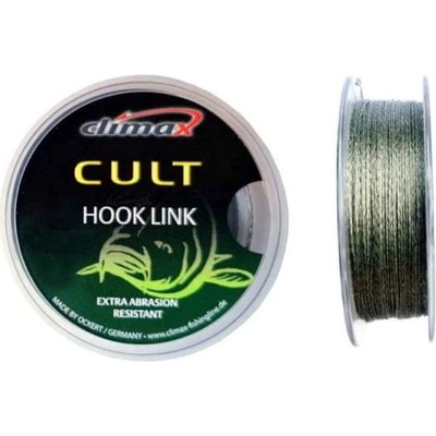 Climax CULT Hook Link šňůra 15m 0,28mm 21kg