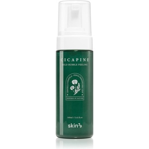 skin79 Cica Pine нежна почистваща пяна с пилинг ефект 160ml