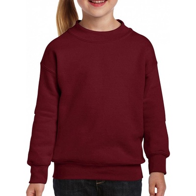 Gildan Heavy Blend Youth Garnet
