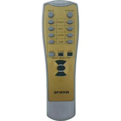 GENERAL ORAVA RP-300 - съвместимо дистанционно управление на марката General (RP-300)