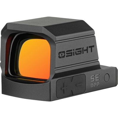 Olight Osight SE RED, DPP Footprint Čierna