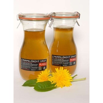 Via Delicia Pampeliškový sirup 265 ml