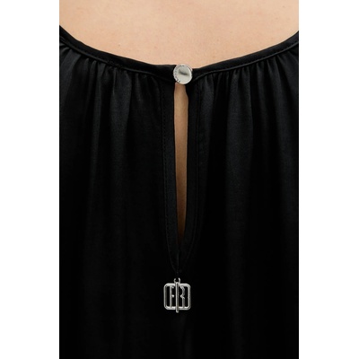 Fracomina Блуза с коприна Fracomina (FR26ST1032W58401)