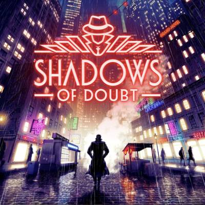 Игра Shadows of Doubt за PC Steam, Електронна доставка