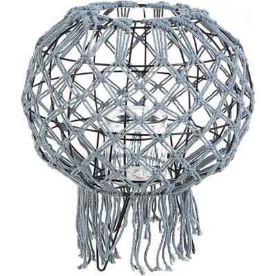 Bizzotto СИВ ФЕНЕР МАКРАМЕ h38 (0140972)