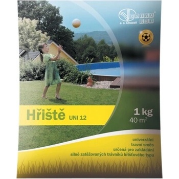 Zmes trávne IHRISKÁ 1kg