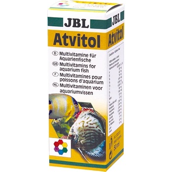 JBL ATVITOL 50ml мултивитамини с основни аминокиселини