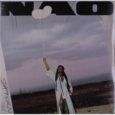 NAO - SATURN LP