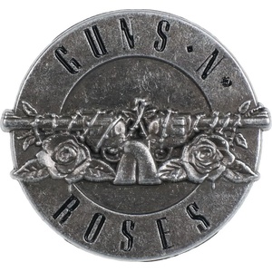 RAZAMATAZ Tack Guns N' Roses - Куршум Лого - RAZAMATAZ - PB008