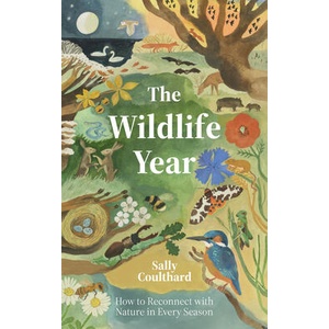 WILDLIFE YEAR | COULTHARD SALLY (ISBN: 9781837831548)
