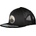 Scott Шапка с козирка Scott Mountain Cap - Black - размер One Size (204-9800-0111)