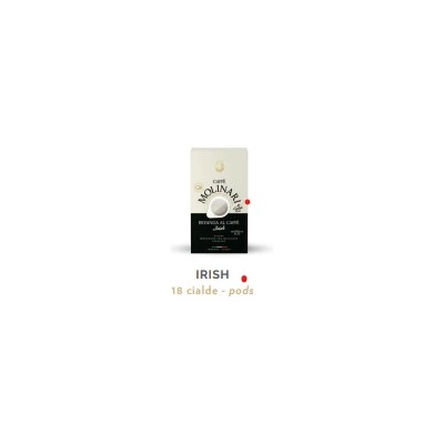 CAFFÉ MOLINARI E.S.E. pody Irish Cream 18 ks