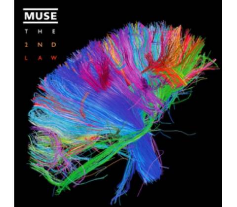 MUSE: 2ND LAW, CD