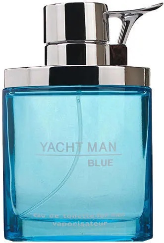 Myrurgia Yacht Man Blue EDT 100 ml