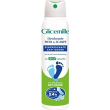 Glicemille osvěžující deodorant na chodidla i boty 150 ml