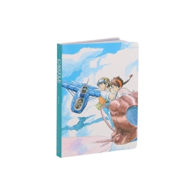 Chronicle Books Castle in the Sky Journal | Studio Ghibli