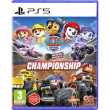 Paw Patrol Rescue Wheels: Championship