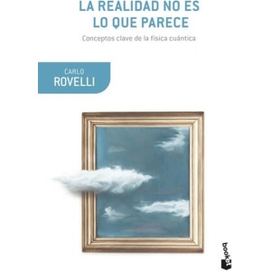 LA REALIDAD NO ES LO QUE PARECE | Carlo Rovelli (2023)