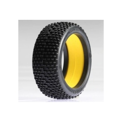 Losi Pneu 1/8 Buggy Eclipse červená s vložkou 2