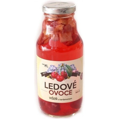 Nature Notea Ledové ovoce Višeň s kardamomem 330 ml