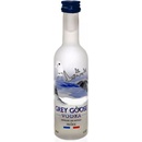 Grey Goose 40% 0,05 l (čistá fľaša)