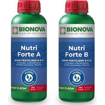 Bio Nova Nutri Forte A+B 1l
