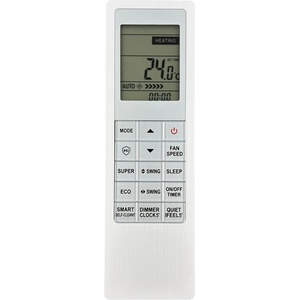 съвместим Hisense rch-rzy-1-0, hk4311568 - заместител дистанционно управление (rch-rzy-1-0, hk4311568)