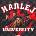 Harlej - University (CD) (5099921271021)