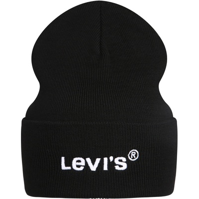 Levi's Шапка черно, размер One Size