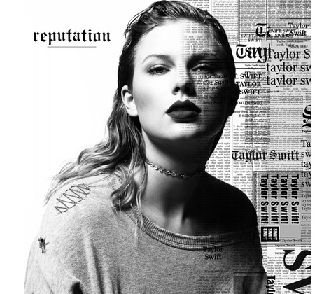 SWIFT TAYLOR - REPUTATION CD