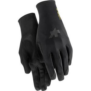 ASSOS Ръкавици ASSOS Spring Fall Gloves P1 Gloves - Black Series - размер M (202-7859-0113)