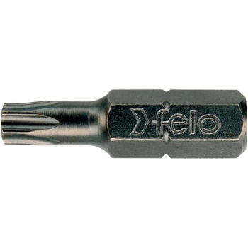 Felo Накрайник Felo - Torx 10 mm, 25 mm, C 6.3 (026 100 10)