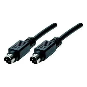 Image 1 of Manhattan Кабел S-Video, 3.6 m (766623336536)