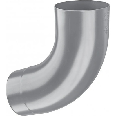 KJG Koleno svodové 120 mm 72° prachově šedé