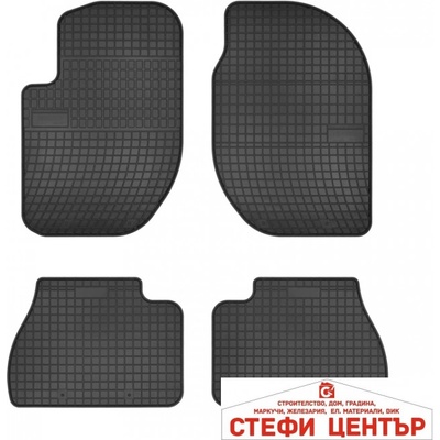 FroGum Гумени стелки Frogum съвместими с Land Rover Freelander - (1996-2006) (51458)
